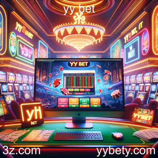 Maximize sua Experiência de Jogo com Promoções no yy bet
